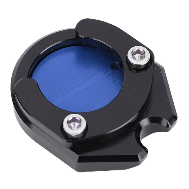 Aluminium Alloy Motorcycle Side Stand Extension Plate for Xmax Nmax Nvx Aerox