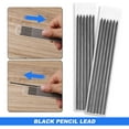 thumbnail image 4 of Shiyou-2 .8mm Recharges de Crayons de Charpentier, 24 Pcs Recharges de Crayons Mécaniques Solides pour Construction de Trous Profonds pour Architecte Dessin Marquage, 4 of 4