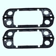thumbnail image 2 of Junta de puerta exterior izquierda derecha trasera 4 Uds. Baoblaze E36 E34 E32, 2 of 8