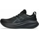 thumbnail image 5 of ASICS Men's Running Shoes GEL-NIMBUS 27 1011B958-001 Black/Graphite Grey, 5 of 6