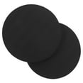 thumbnail image 3 of ORDDIART 2Pcs Yoga Knee Pad Cushion Black Tpe Support Pad for Wrist Elbow and Knee Comfort, 3 of 8