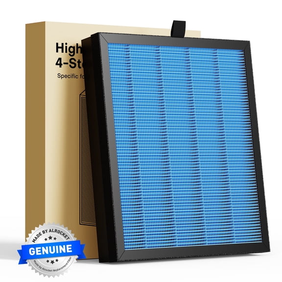 ALROCKET JH05 Air Purifier Replacement Filter Pet Dander, Dust, Pollen, and Smoke