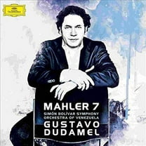 Dudamel / Sbsoov - Mahler 7 - Music & Performance - CD