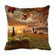 thumbnail image 1 of Funda de almohada ABPHQTO White Barrel Vineyard Chianti Toscana Italia Protector de almohada Cama 40x40 cm, 1 of 1
