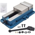 thumbnail image 6 of ALL-CARB 3 x 2.95 Precision Mill Vise without Base, Bench Clamp Vise Fit for Milling Shaping and Drilling Machines, 6 of 7