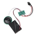 thumbnail image 1 of 60-second Recording Playback DIY Voice Greeting Card Module Cable Extened 10CM, 1 of 7