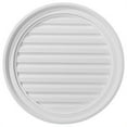 thumbnail image 1 of Ekena Millwork GVRO22D 22 Po. L x 22 Po. H Ventilation Ronde Décorative, 1 of 8