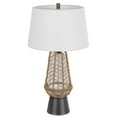 thumbnail image 5 of BO-3135TB-Cal Lighting-Hanko - 1 Light Table Lamp with Night Light In Contemporary Style-31 Inches Tall and 17 Inches Wide, 5 of 6