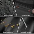 thumbnail image 4 of 2025 New Wrangler 4-Door Waterproof Car Cover - 6-Layer All-Weather Protection, Compatible with Jeep, 4 of 5