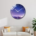 thumbnail image 3 of Reloj de pared Colco paisaje de templado 30 cm, 3 of 7