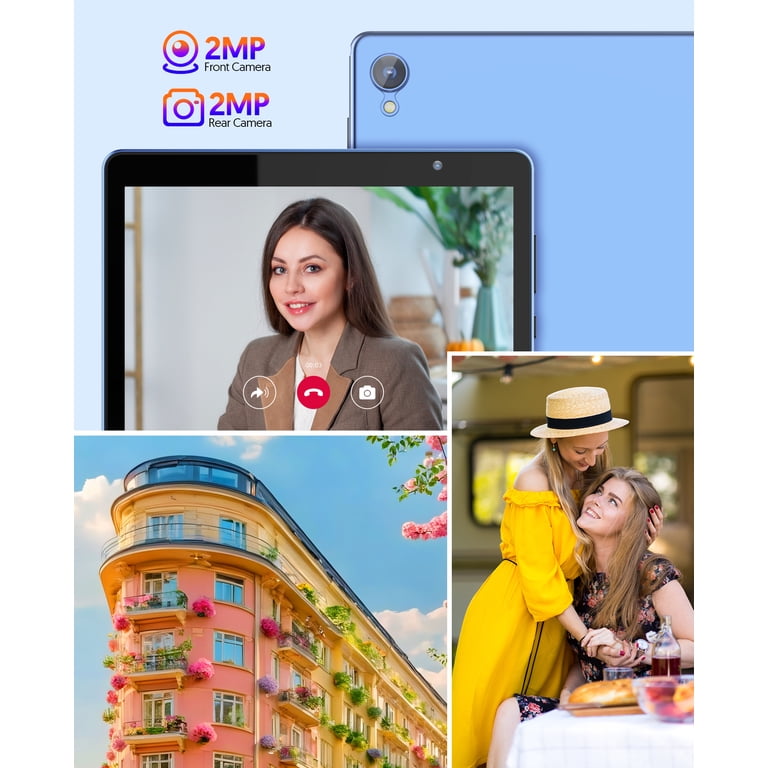 Free Shipping! Tedupee 10 Inch Android 14 Tablet with Quad-Core