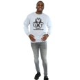 thumbnail image 4 of Harry Potter Hommes Département de la Magie du Transport Logo Sweatshirt, 4 of 5
