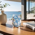 thumbnail image 6 of BiFandian Artisanal Ocean Animals Glassware, Stemless Handcrafted Marine Design Drinking Glass, Coastal Home Decor for Beach House, Kitchen Bar, Oceanside Living Gift, 6 of 7