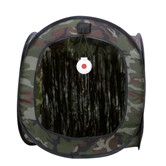 1Pcs Training Tent Kit Camouflage Square Portable Design for Shooting Training Tool Outdoor Shooting
