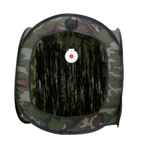 Foldable Ground Blind Portable Mute Tent for Tools