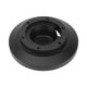 thumbnail image 4 of Volante con 6 orificios para pernos, cubo corto adaptado, diseño ergonómico, alta resistencia para M3 Z4 330 E90, 4 of 5