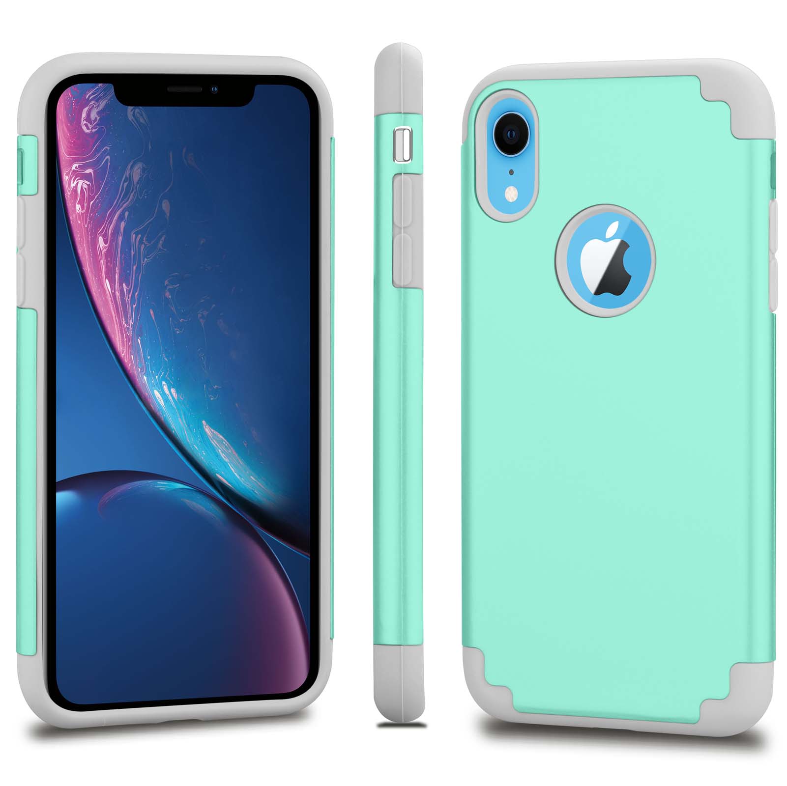 Apple iPhone XR Case, Tcase For Apple iPhone XR 6.1", Tekcoo Ultra Slim