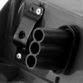 thumbnail image 4 of Air Box Filter Cleaner Assembly Fit for Yamaha PW80 PW 80 PEEWEE80 Pit Bike ATV Parts Black, 4 of 4