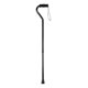 thumbnail image 3 of Baston De 1 Apoyo Cuello Ganso Aluminio Ajustable Drive Drive Medical 10306, 3 of 6