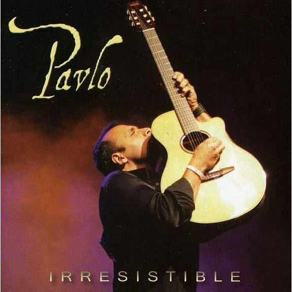 Pavlo - Irresistable - Music & Performance - CD