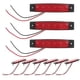 thumbnail image 4 of 10 pcs Trailer LED Lights Bar Car LED Light Strip Car LED Signal Light Strips, 4 of 4
