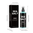 thumbnail image 3 of Fiudx Spray Capilar Sal Marina, Volumen y Volumen, Champú Seco Refrescante Sin Aceite, Cuidado Capilar Reparador Natural, Uso Diario para Hombres y Mujeres, Tamaño de Viaje 100 Ml, 3 of 7