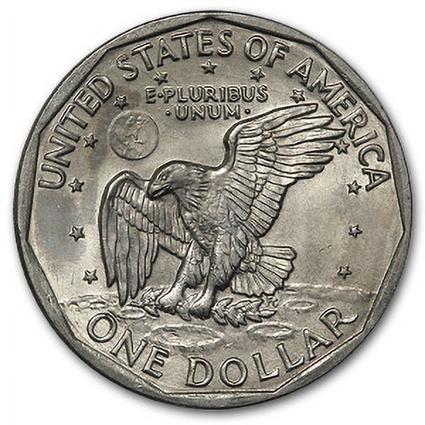 1979-D Susan B. Anthony Dollar BU