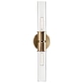 thumbnail image 6 of Kichler Lighting - Aviv - 2 Light Wall Sconce In Modern Style-24 Inches Tall and, 6 of 7