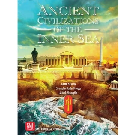 Ancient Civilizations of the Inner Sea New (Best Ancient War Games)