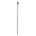 thumbnail image 4 of Gothic Vertebrae Bone Skull Decorative 67"L Prop Cosplay Staff Swagger Cane, 4 of 9