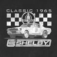 thumbnail image 6 of Wild Bobby Ford Shelby Classic 1965 GT Men Premium Tri Blend Tee, 6 of 6