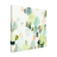 thumbnail image 2 of June Erica Vess 'River Stone Palette II' Canvas Art, 2 of 3