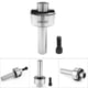 thumbnail image 5 of Portabrocas De Fresado, Portabrocas De Mano De Obra Exquisita Y Duradera Para Herramienta De Torno De Fresado Para Máquina De Grabado CNC, 5 of 7