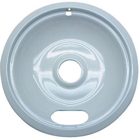Range Kleen 1 Small Drip Bowl Style A Fits Plug In Electric Ranges Range Kleen 1 Small Drip Bowl Style A Fits Plug In Electric Ranges Amana Crosley Frigidaire Kenmore Maytag Whirlpool White Porcelain