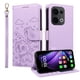 thumbnail image 5 of Funda Cartera GANGXUN con Diseño de Perrito en Relieve para OPPO Reno 14F 5G , Protección 360° con Ranuras y Correa Desmontable, 5 of 6