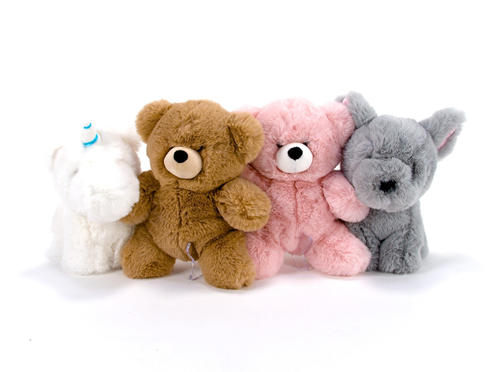 world's softest plush dog