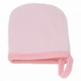 thumbnail image 2 of RAGUPEL 2026 New Self Tanning Mitt Microfiber Washable Tanning Lotion Mousse Applicator Gloves Pink, 2 of 4