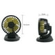 thumbnail image 2 of Dispositivo Enfriamiento Del Vehículo Air Ventilador Aire Mini Ajustable 5/12/24V USB 2 Velocidades Accesorios para Automóviles Automóvil, 2 of 9