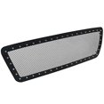 thumbnail image 1 of Rivet Style Upper Front Hood Grille Insert for 2004-2008 Ford F150, 1 of 1