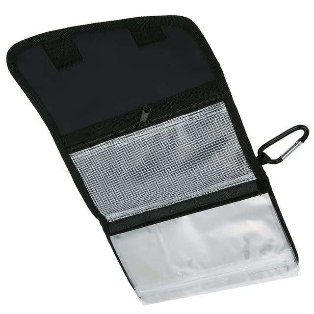 Bolsa de señuelo bolsa de cebo de pesca resistente al desgaste duradera y portátil al aire libre para pescar ANGGREK Otros