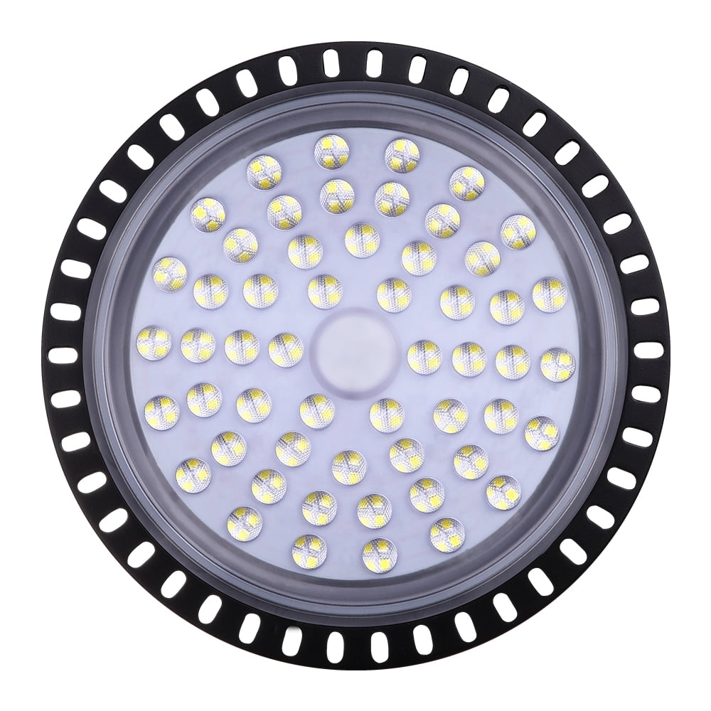 LED High Bay Light 50//100//200//300W//500W Low Bay UFO Warehouse Industrial Lights