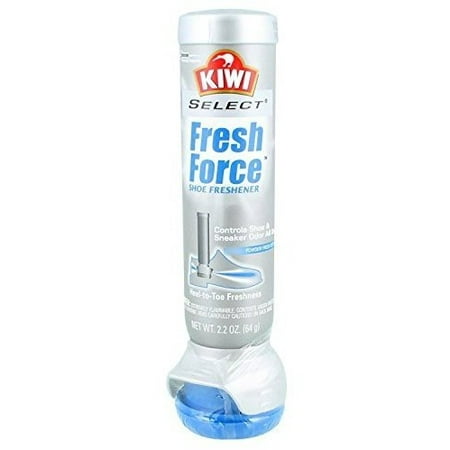 Kiwi Fresh Force Shoe Freshener Aerosol (6-pack) by Kiwi