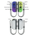 thumbnail image 5 of FIEHDUW Nintendo Switch OLE Wireless Joy-Con Controller, Splatoon 3 Special Edition, 5 of 5