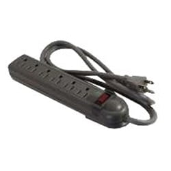 C2G 29300 6 Outlets Surge Suppressor