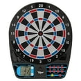 thumbnail image 2 of Viper 787 15.5 Inch Battery Operated Electronic Soft Tip Dartboard w/ Dart Sets, 2 of 7