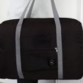 thumbnail image 4 of GASTROPOD Foldable Travel Duffel Bag,Waterproof Carry on Luggage Bag,Lightweight Travel Luggage Bags,Vacation,Personal Item Bag,Travel Duffle Bag,Weekender Bags Underseat Carry-On Luggage for Women, 4 of 7