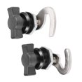 thumbnail image 1 of Unique Bargains 1 Set Front Left Right Storage Rack Box Detent Latch for Polaris Sportsman 300 400 450 500 600 700 800, 1 of 7