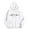 C White, variant on Horkkom Graphic Hoodies for Women with Drawstring Pocket Pullover Sweatshirts Casual Drop Shoulder Hoodie L, Gifts for Women