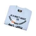 thumbnail image 5 of DON'T WATCH THE CLOCK  Unisex Ultra Cotton Tee, 5 of 5