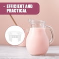 thumbnail image 3 of MLINS  4 Pcs Coffee Container Airtight Pot Lid Practical Carafe, 3 of 8